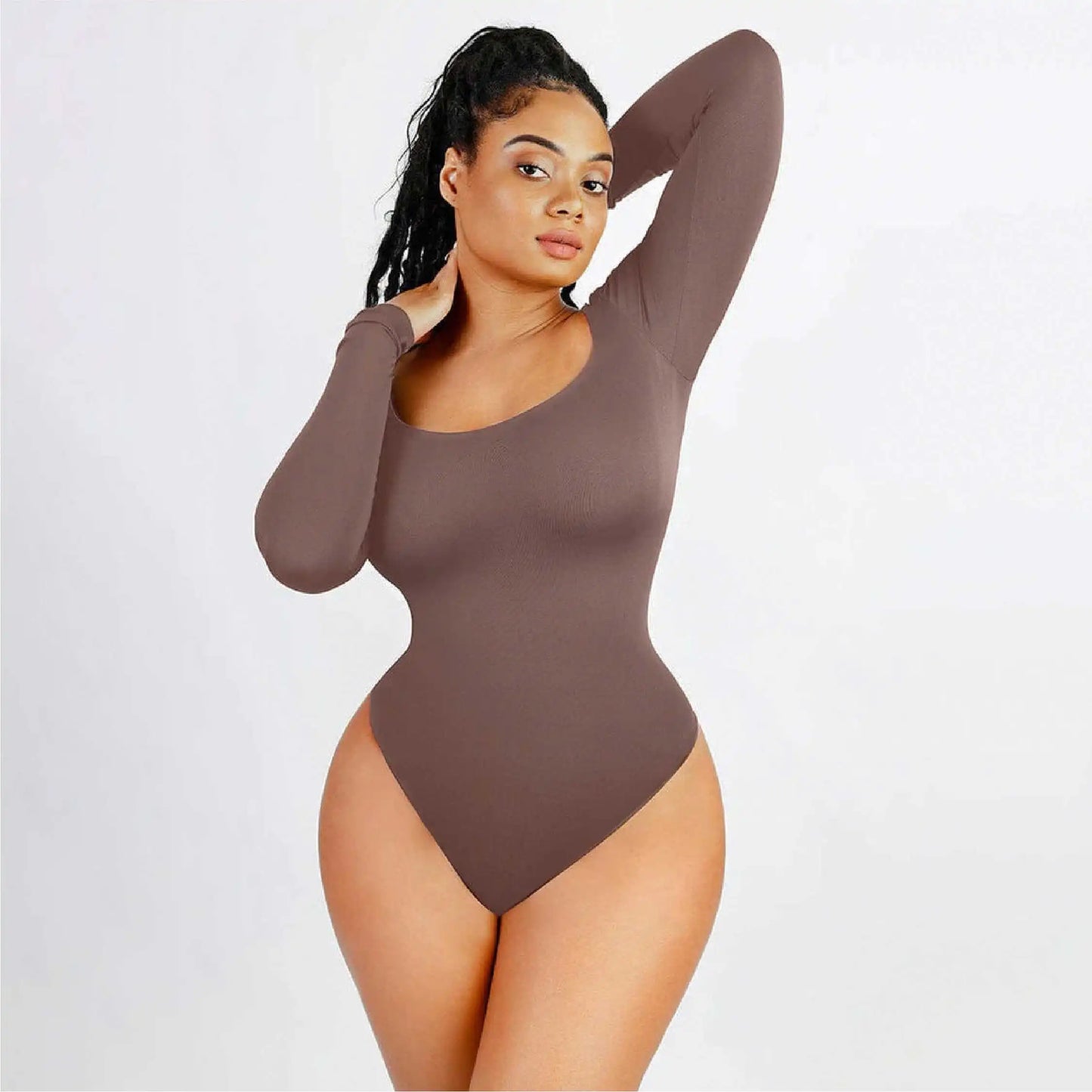 BODY MANGA LARGA PREMIUM - SHAPEWEAR