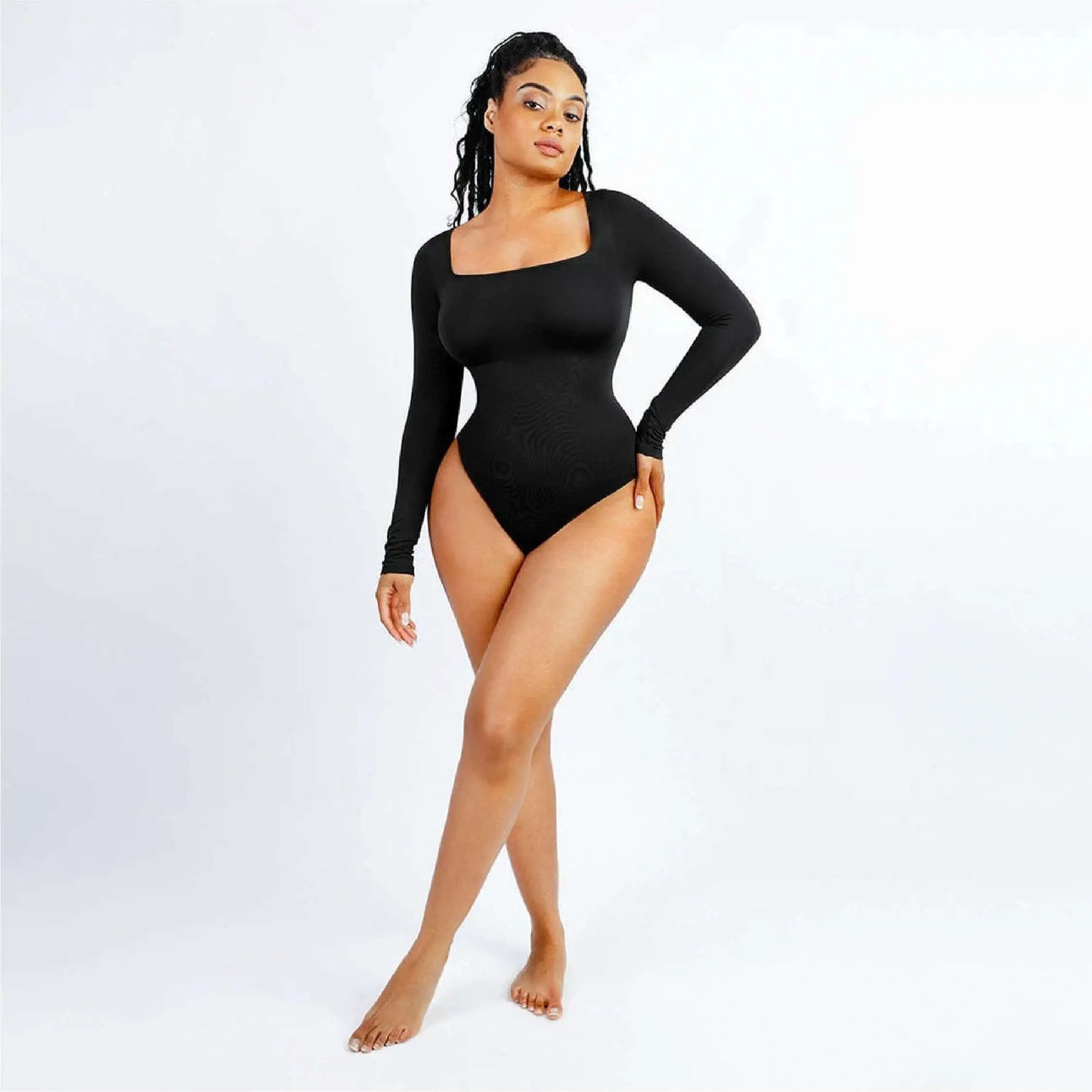 BODY MANGA LARGA PREMIUM - SHAPEWEAR