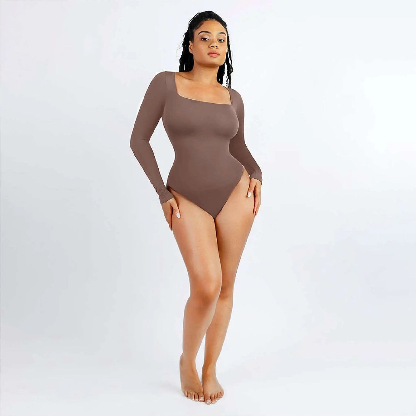 BODY MANGA LARGA PREMIUM - SHAPEWEAR