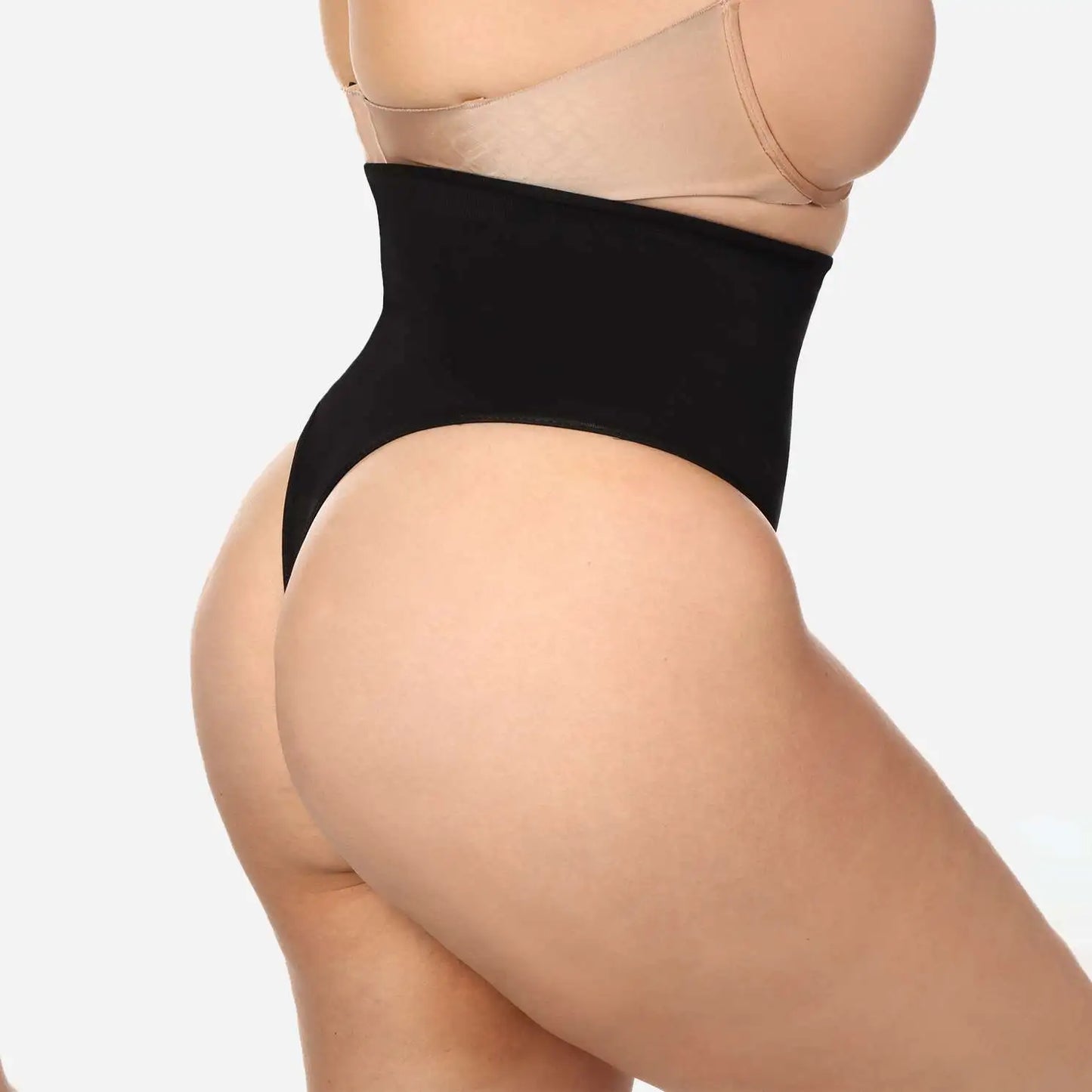 Braga 2 en 1 moldeador de abdomen y cintura 🍑