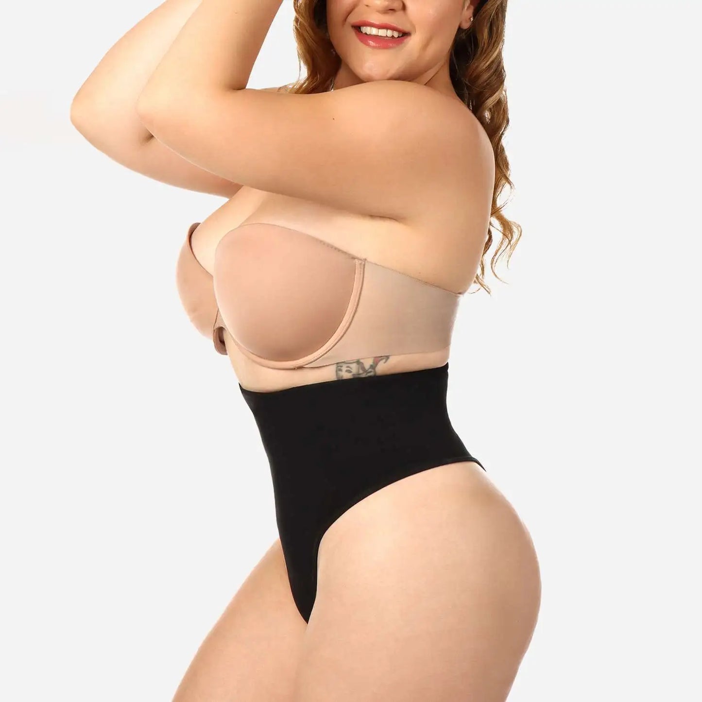 Braga 2 en 1 moldeador de abdomen y cintura 🍑