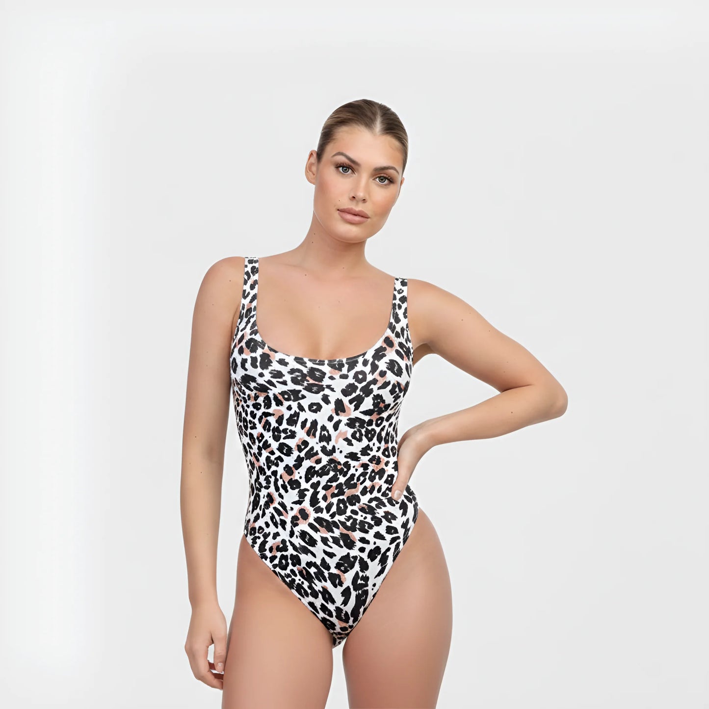 BODY ANIMAL PRINT