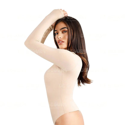 BODY MANGA LARGA PREMIUM - SHAPEWEAR