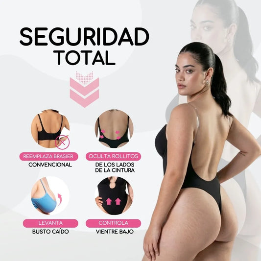 BODY PREMIUM SHAPEWEAR SIN ESPALDA