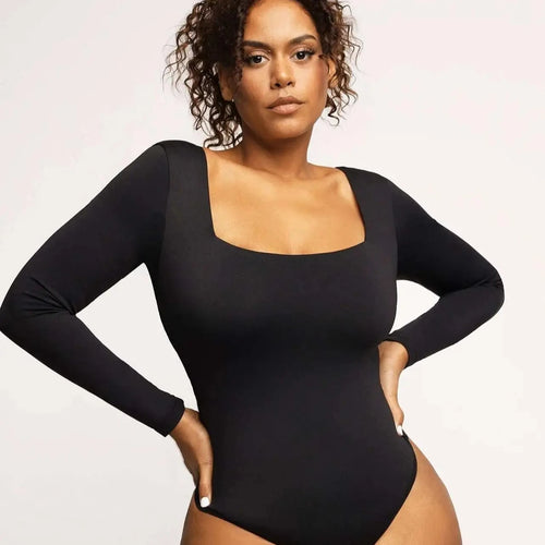 BODY MANGA LARGA PREMIUM - SHAPEWEAR